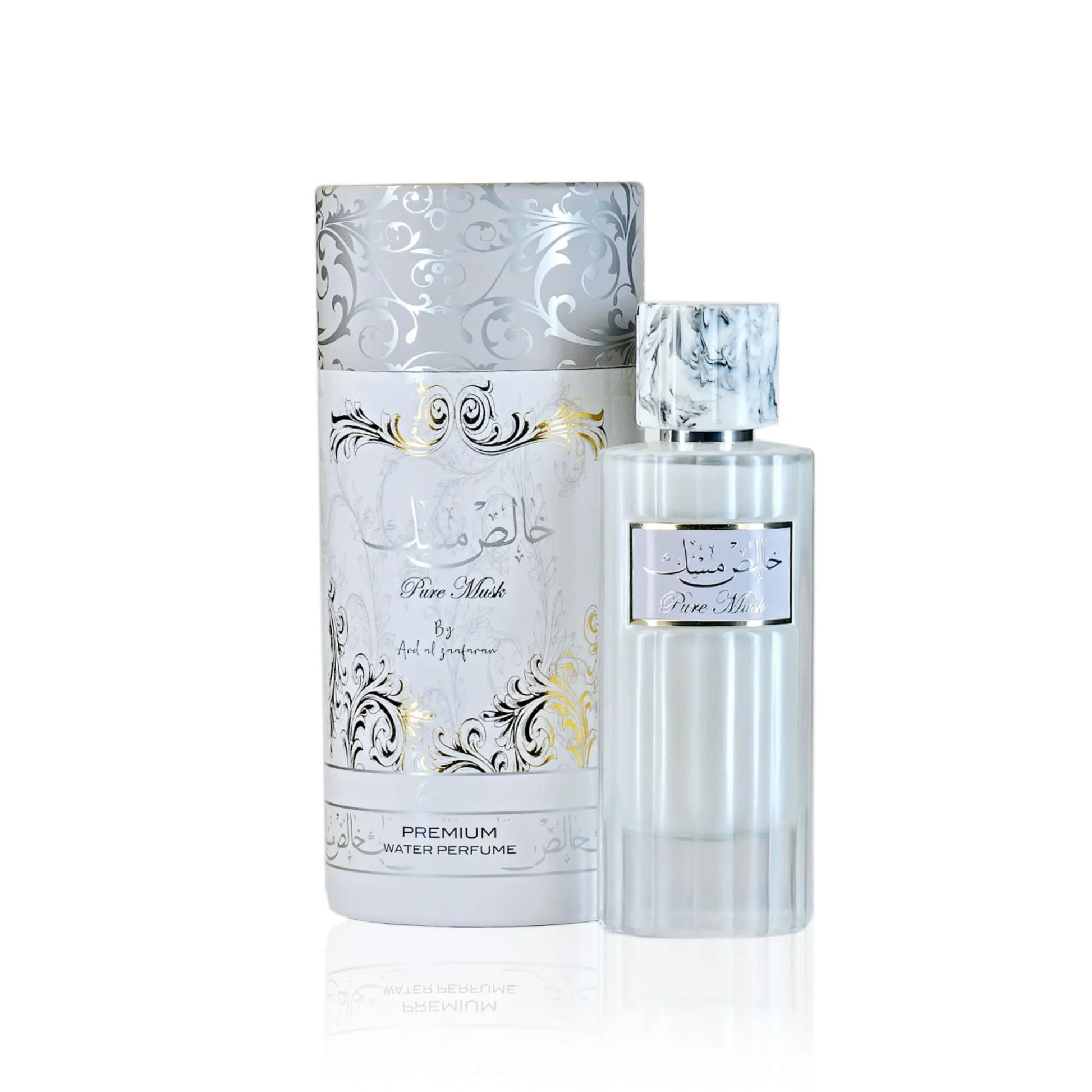 Eau de milky pure musk   -  Ard Al Zaafaran 