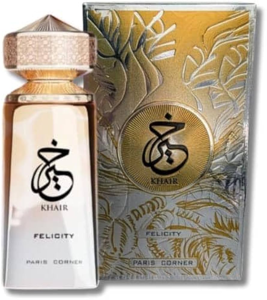 Khair Felicity - Paris Corner