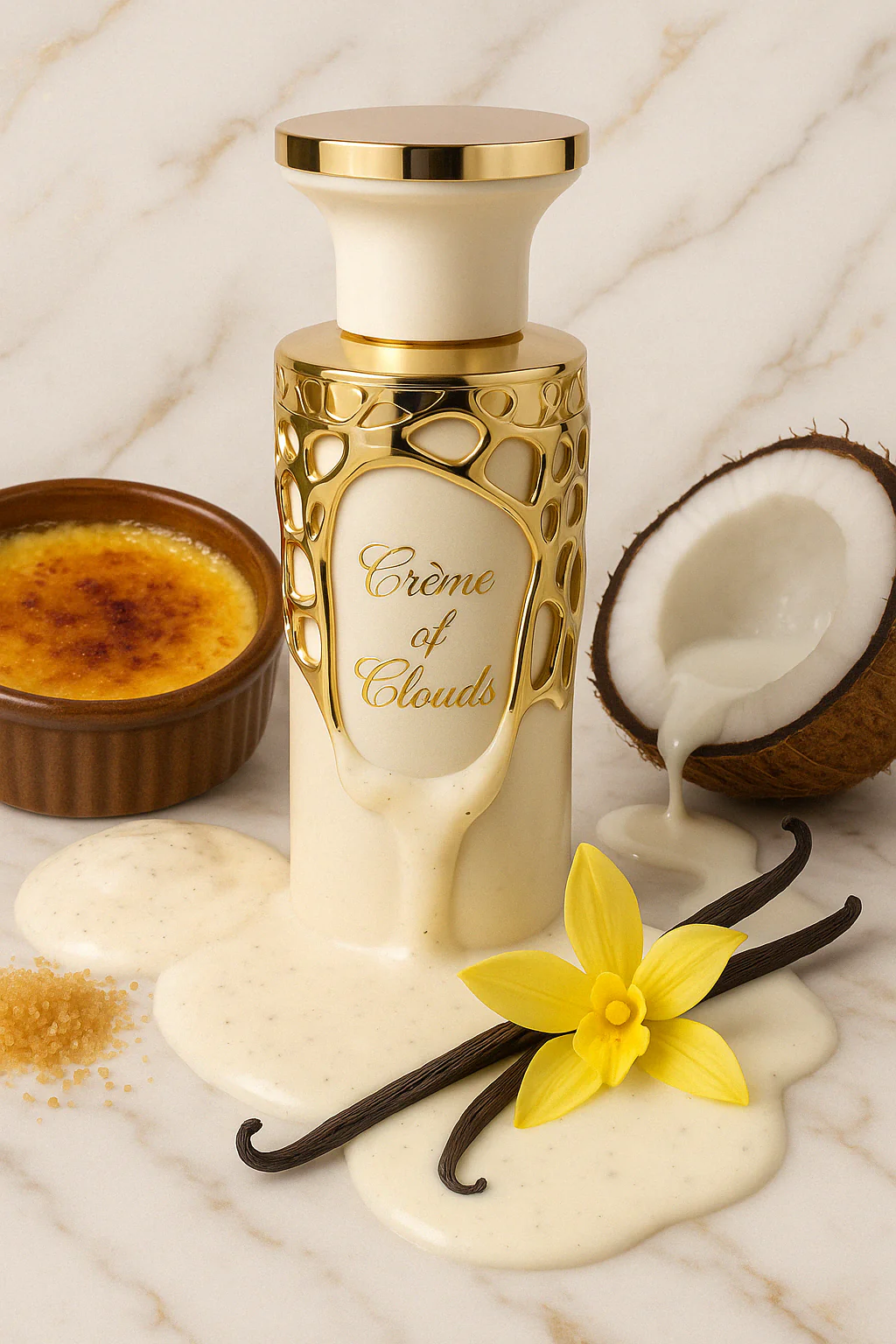 Cream Cloud - Fragrance World