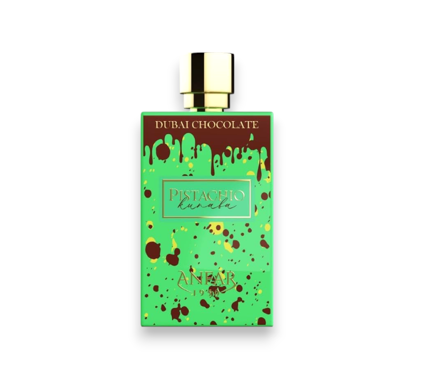 Dubai Chocolate Pistachio Kunafa - ANFAR 1950