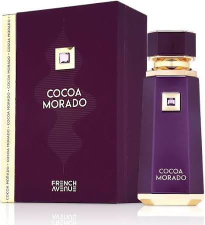 Cocoa Morado - French avenue