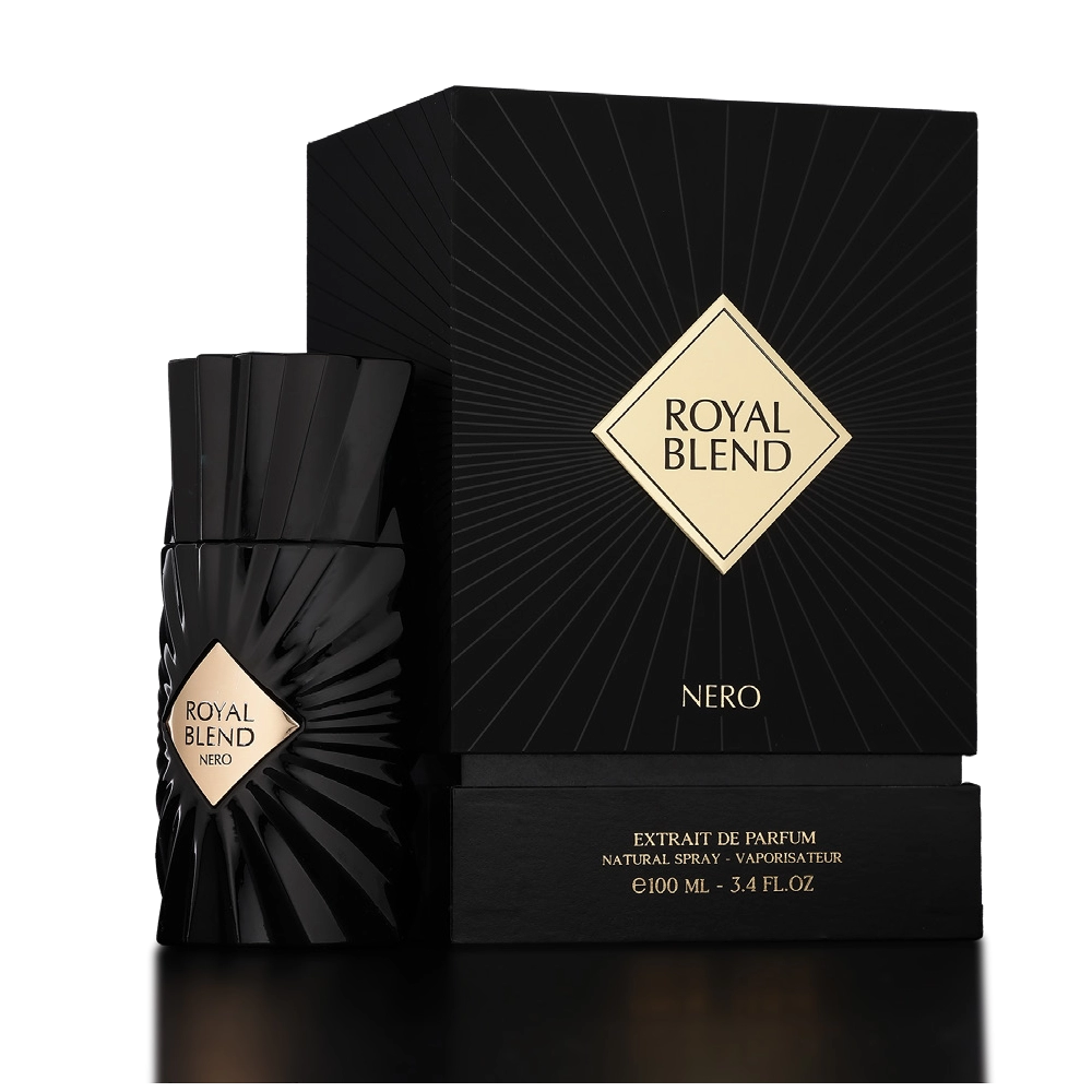 Royal Blend nero- French avenue