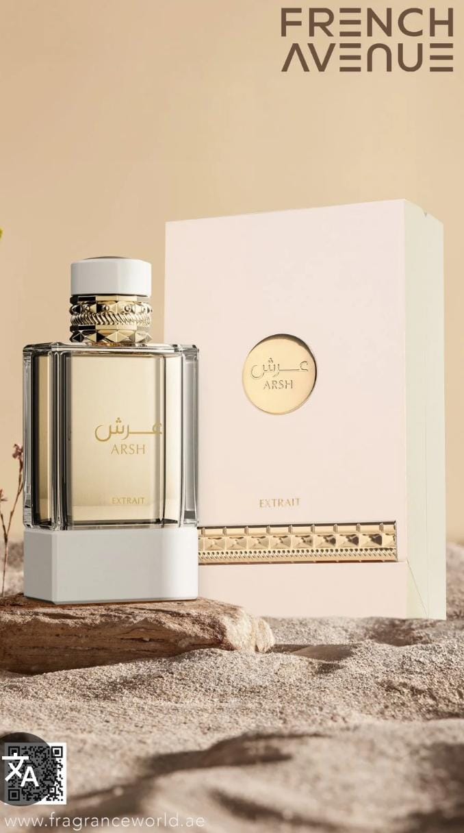 Arsh - FRENCH AVENUE 