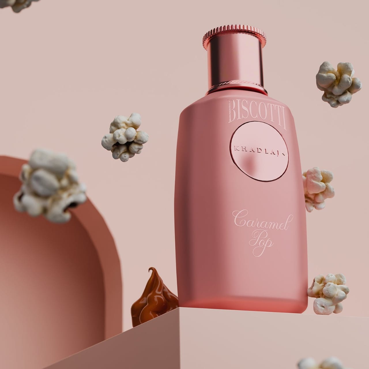 Biscotti Caramel Pop - KHADLAJ