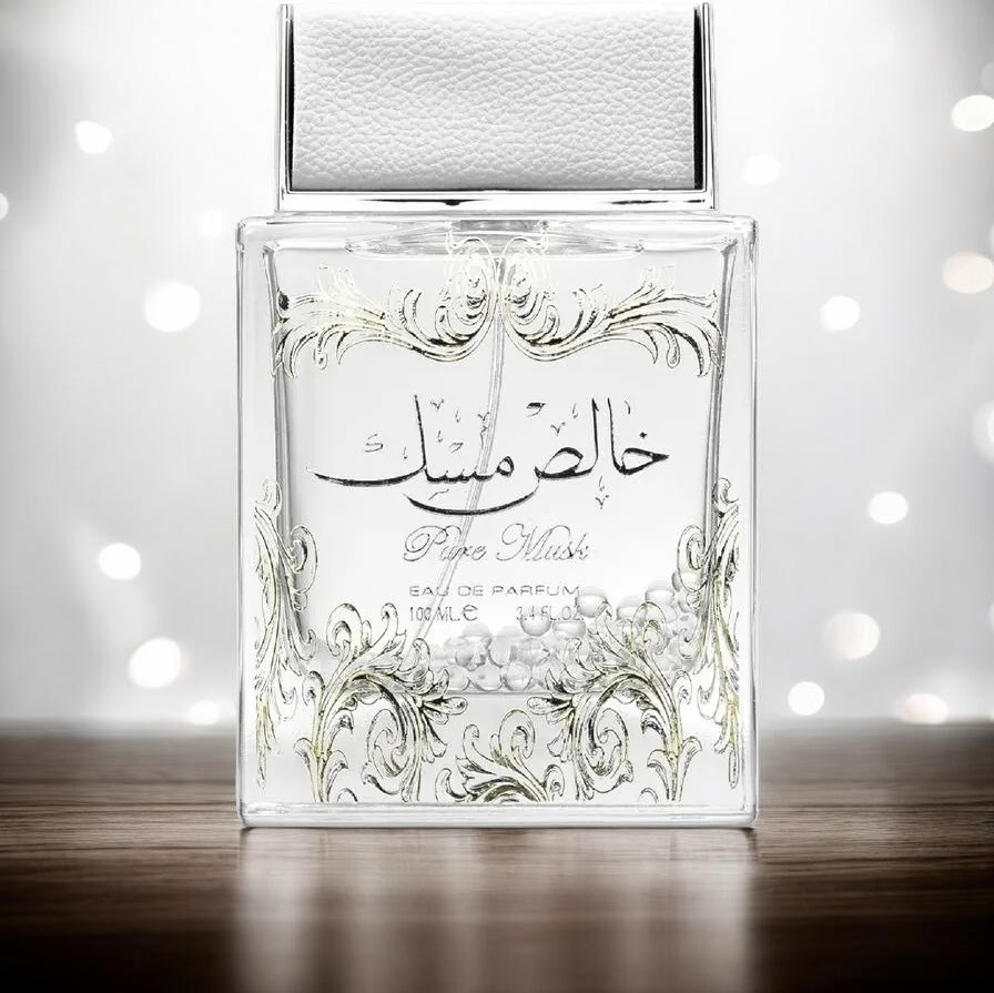 Pure Musk - LATTAFA