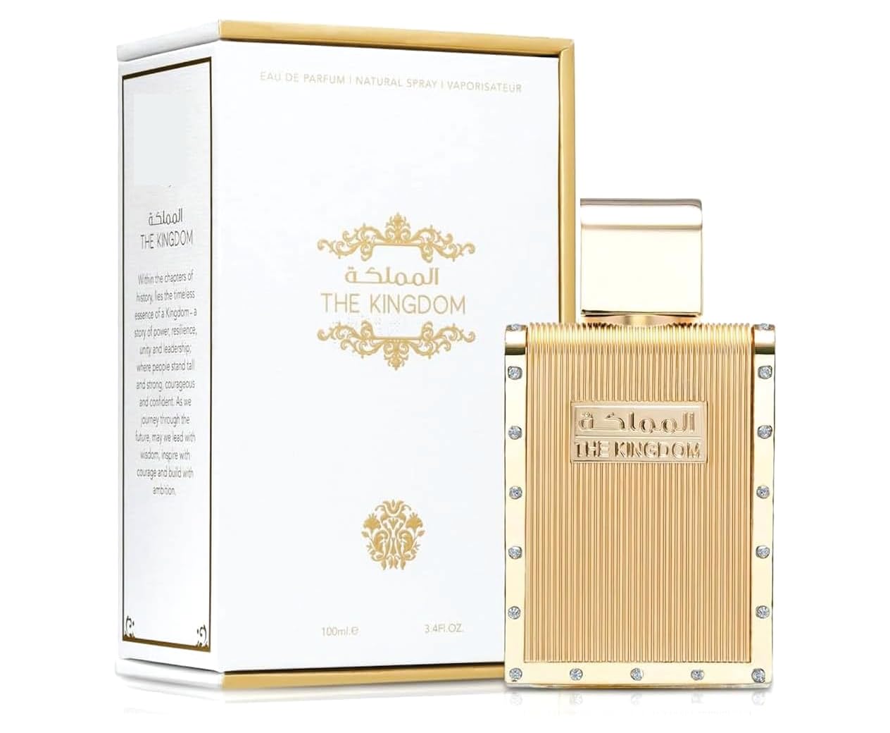 The Kingdom Men - Lattafa