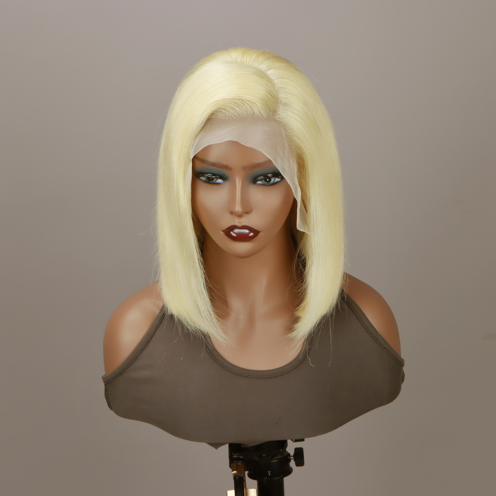 Blonde Lace Front Wig