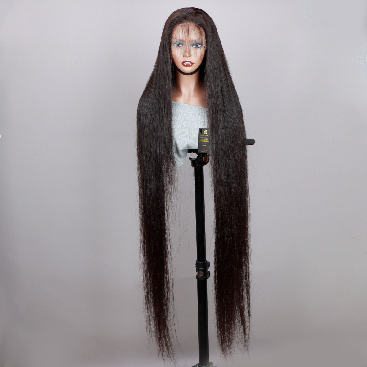 Long Straight Full Lace Wig 28 Inches