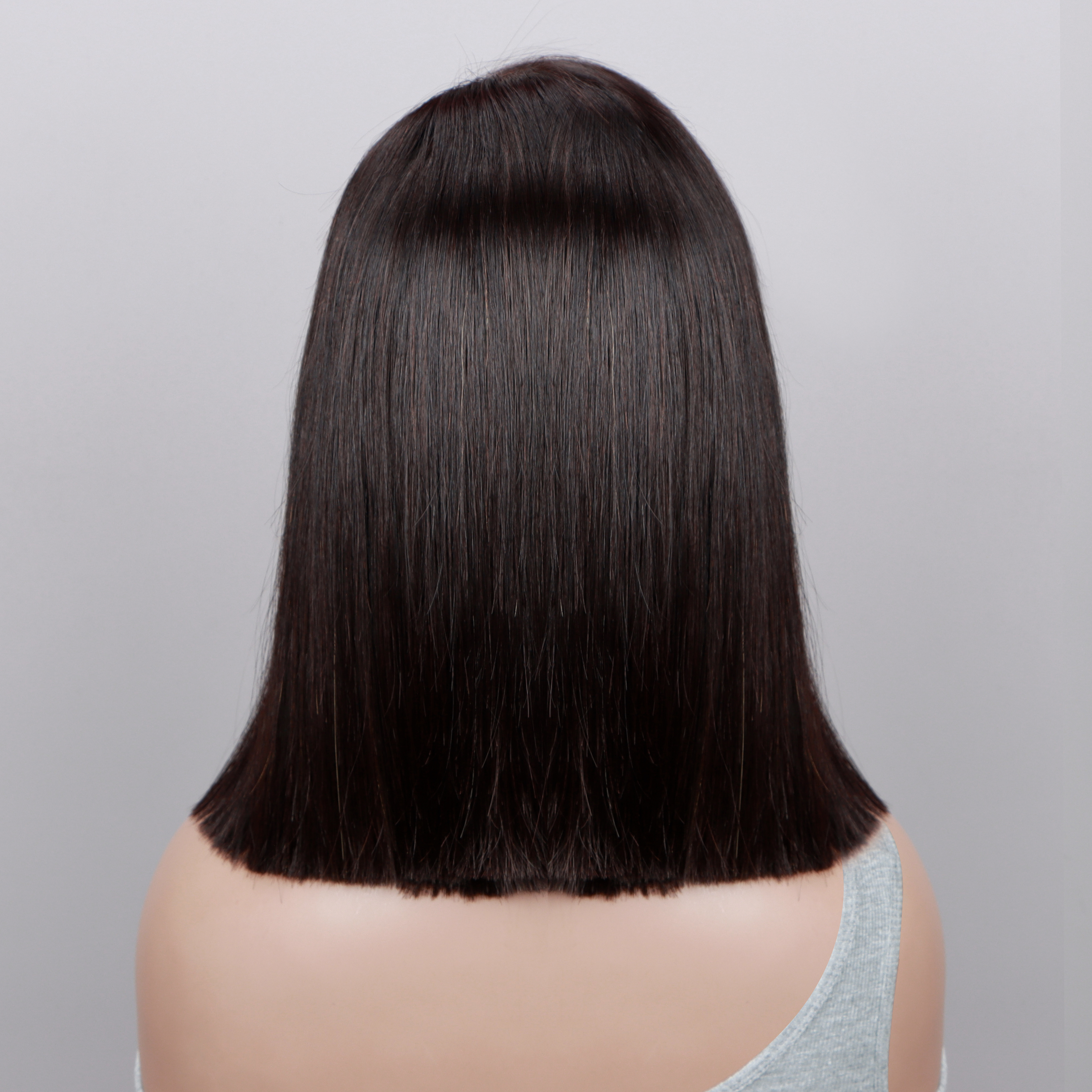 Human Lace Front Wig