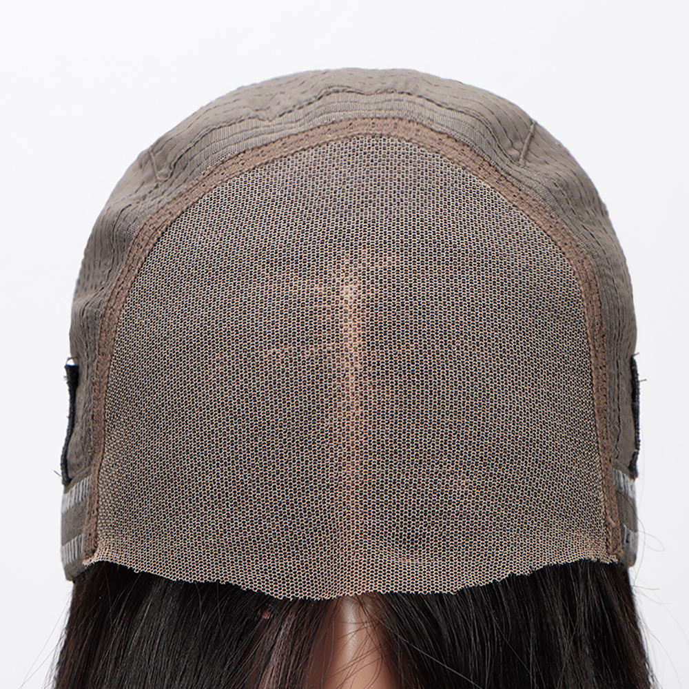 Long Straight Full Lace Wig 28 Inches 