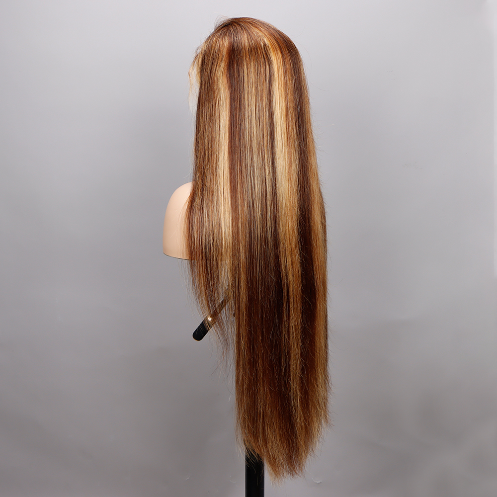 Long Straight Hair Wig 