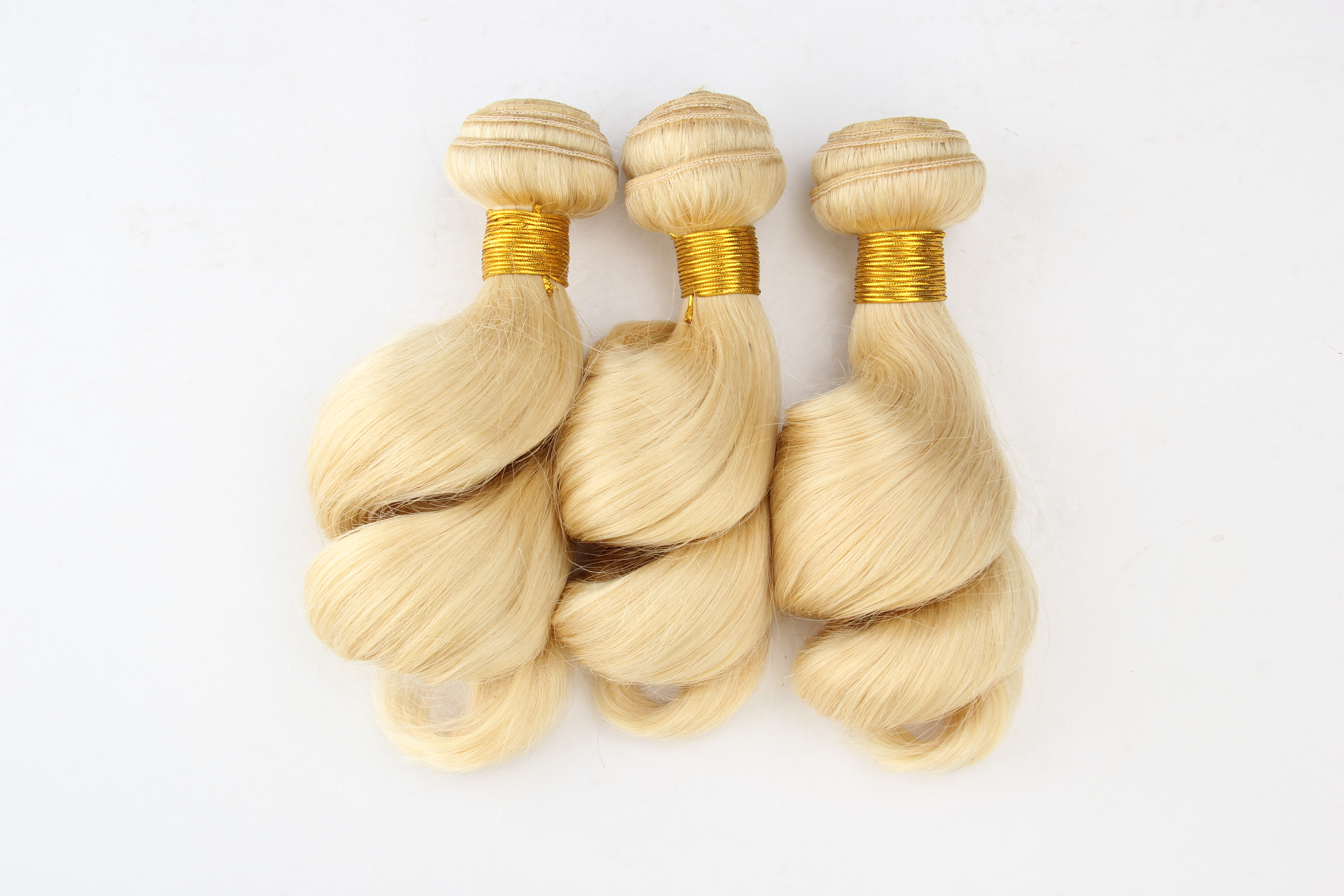 Blonde Hair Extensions 613