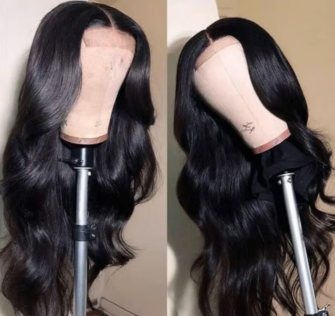 Body Wave Lace Closure Hair Extensions 4*4