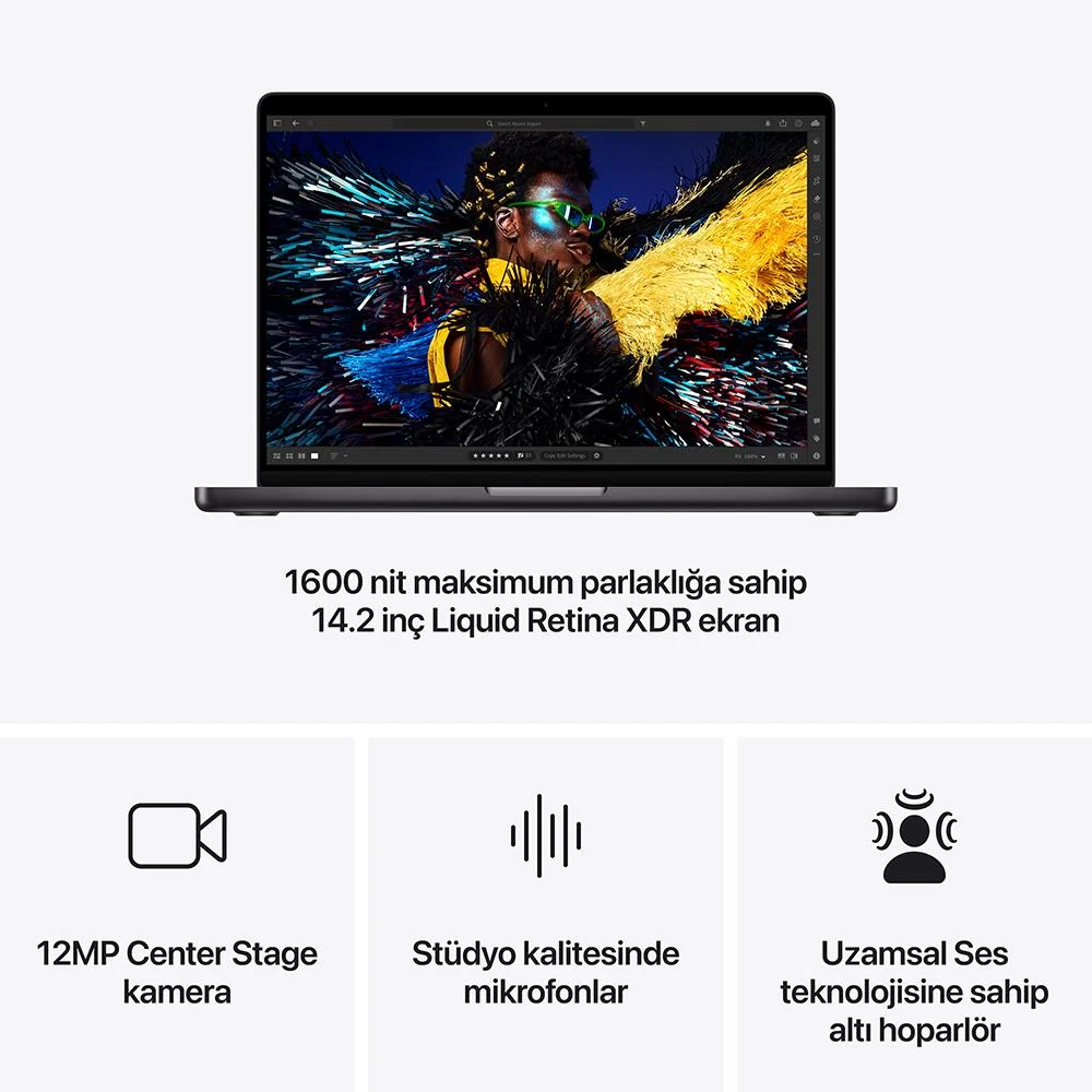 MacBook Pro M4
