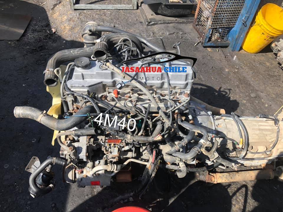 Motor Mitsubishi 4M40