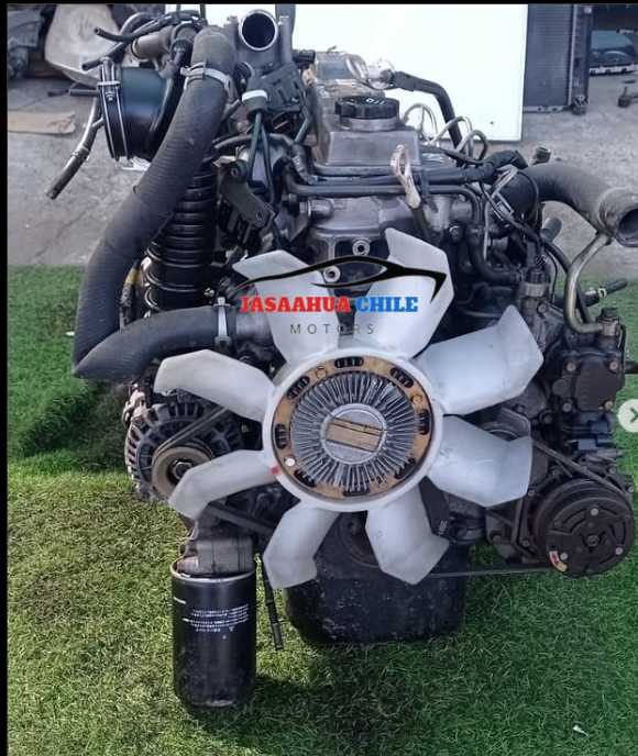 Motor Mitsubishi 4M40