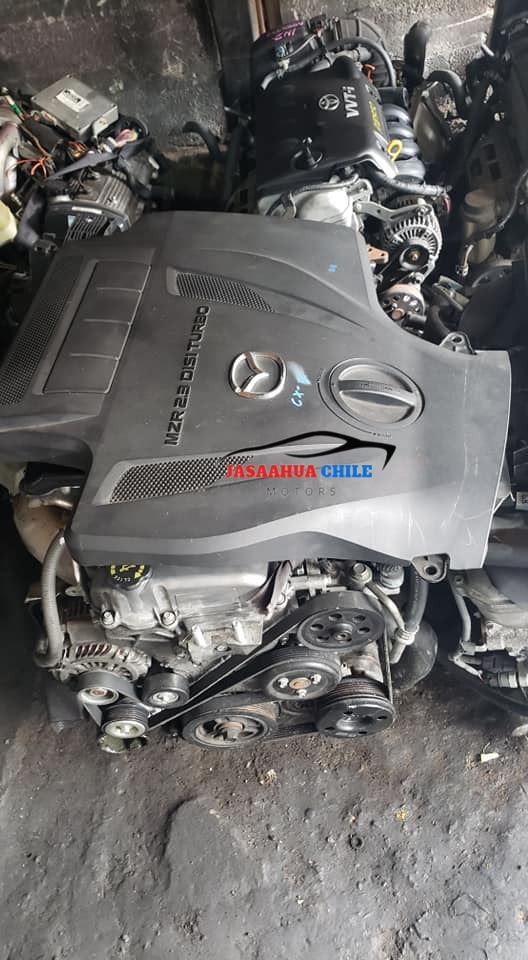 Motores Diesel y Bencinero Importados