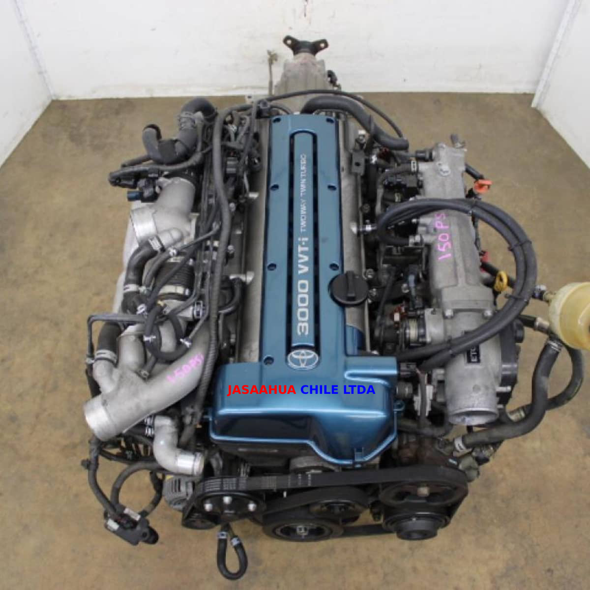 Motor 2JZ-GTE