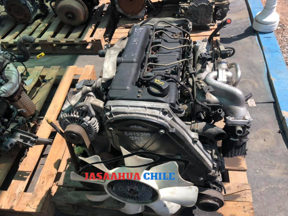 MOTOR D4CB DIESEL 2.5 