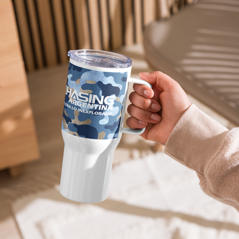 Termo con asa Modelo 4