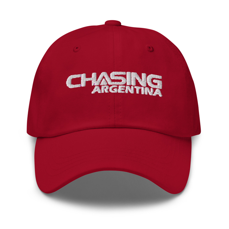 Gorra Unisex Clásica Bordada