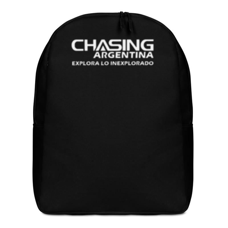 Mochila Minimalista Negra