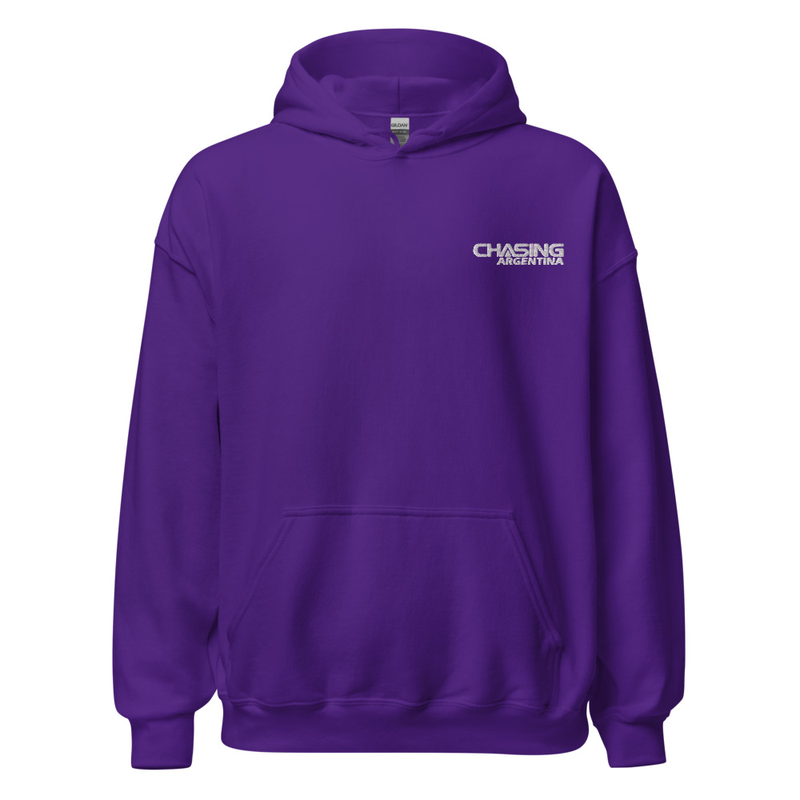 Buzo Unisex Clásico Bordado