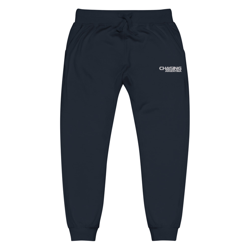 Pantalón Unisex Clásico Bordado