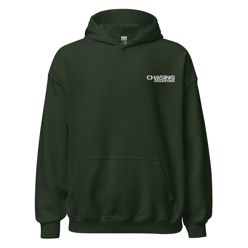 Buzo Unisex Clásico Bordado
