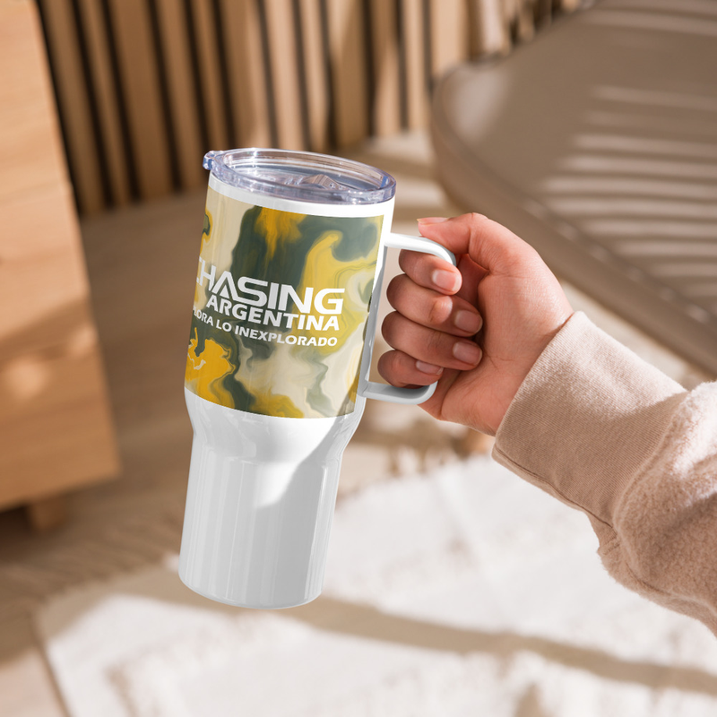 Termo con asa Modelo 9