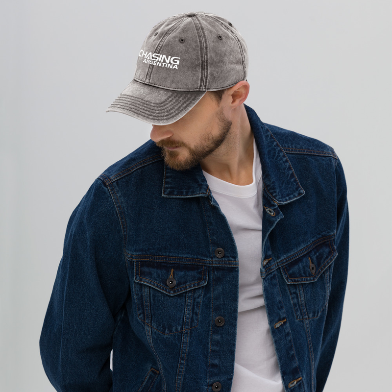 Gorra Vintage DTFlex