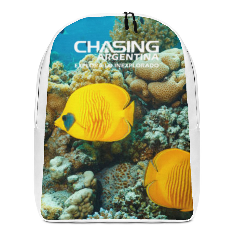 Mochila Minimalista Modelo 6