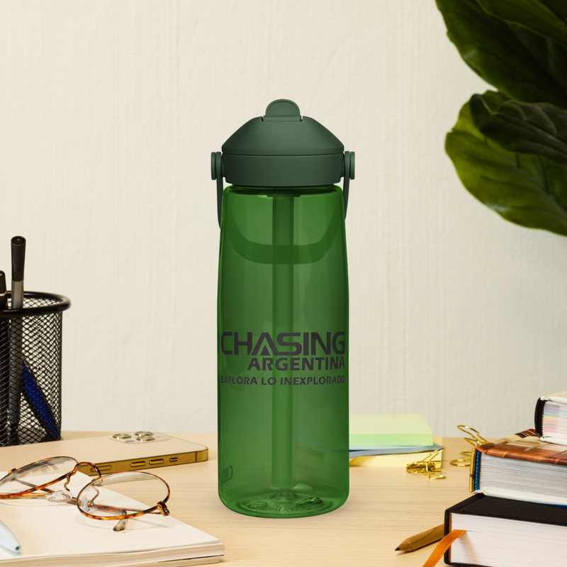 Botella de agua 750 ml