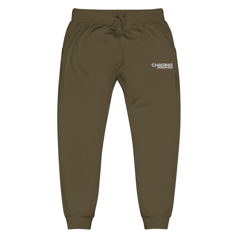 Pantalón Unisex Clásico Bordado