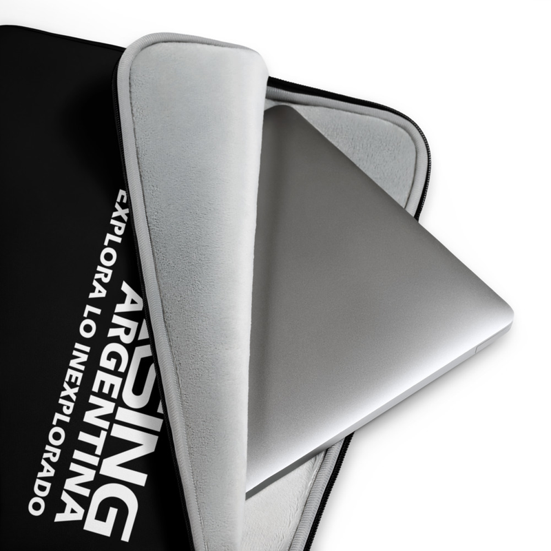 Funda para notebook Negro