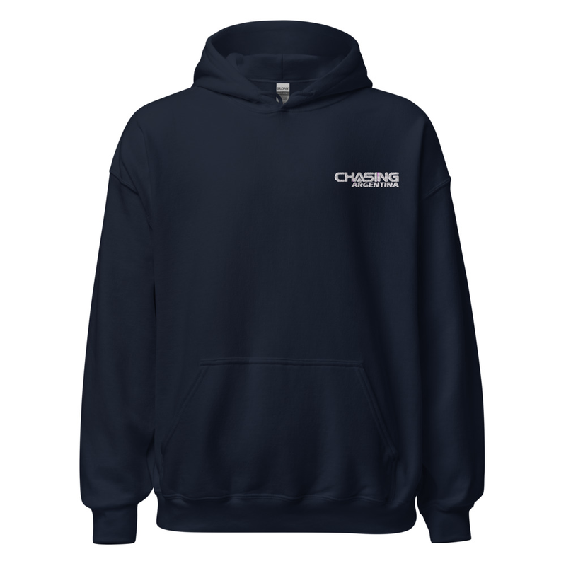 Buzo Unisex Clásico Bordado