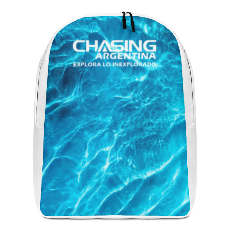 Mochila Minimalista Modelo 8