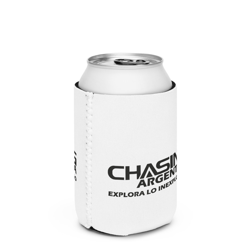 Enfriador de latas Blanco