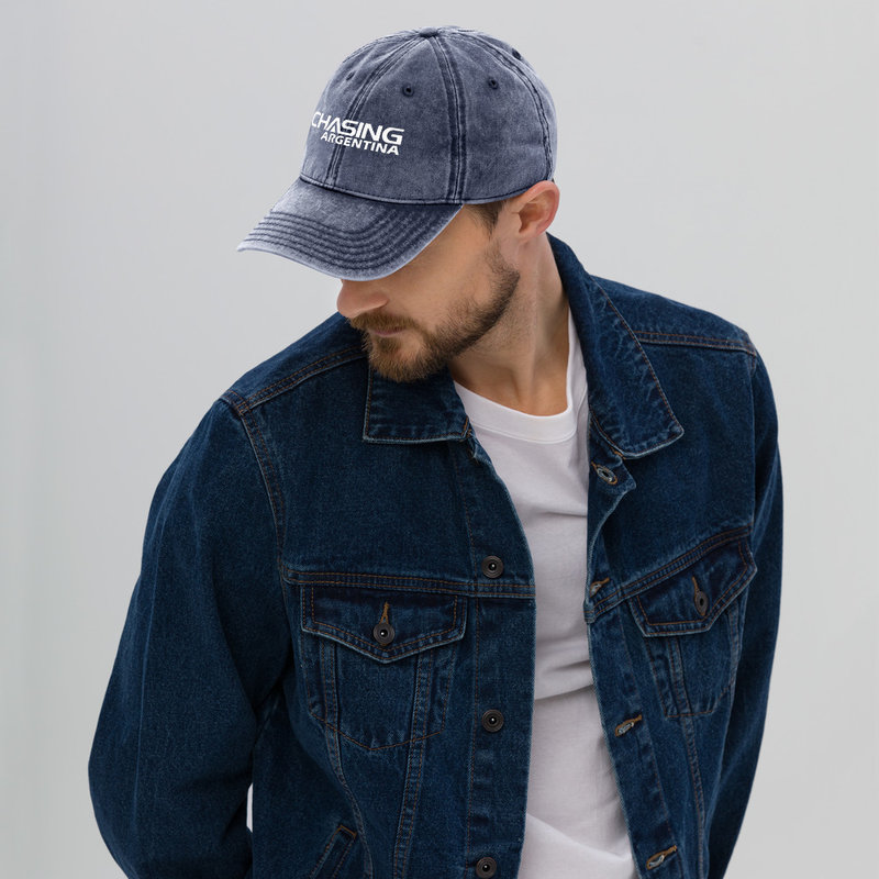 Gorra Vintage DTFlex