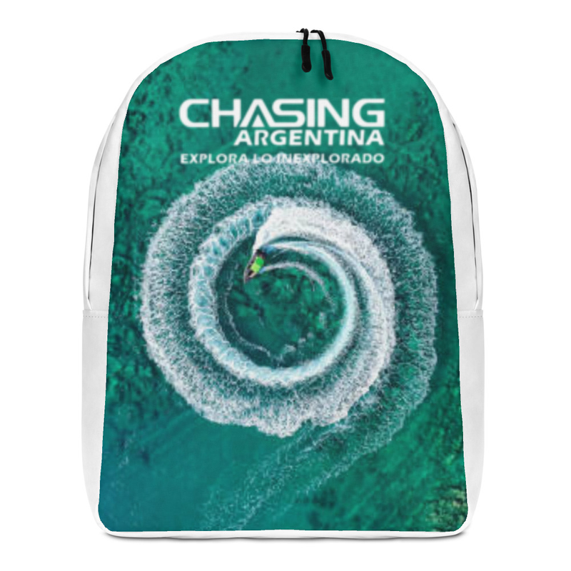 Mochila Minimalista Modelo 9