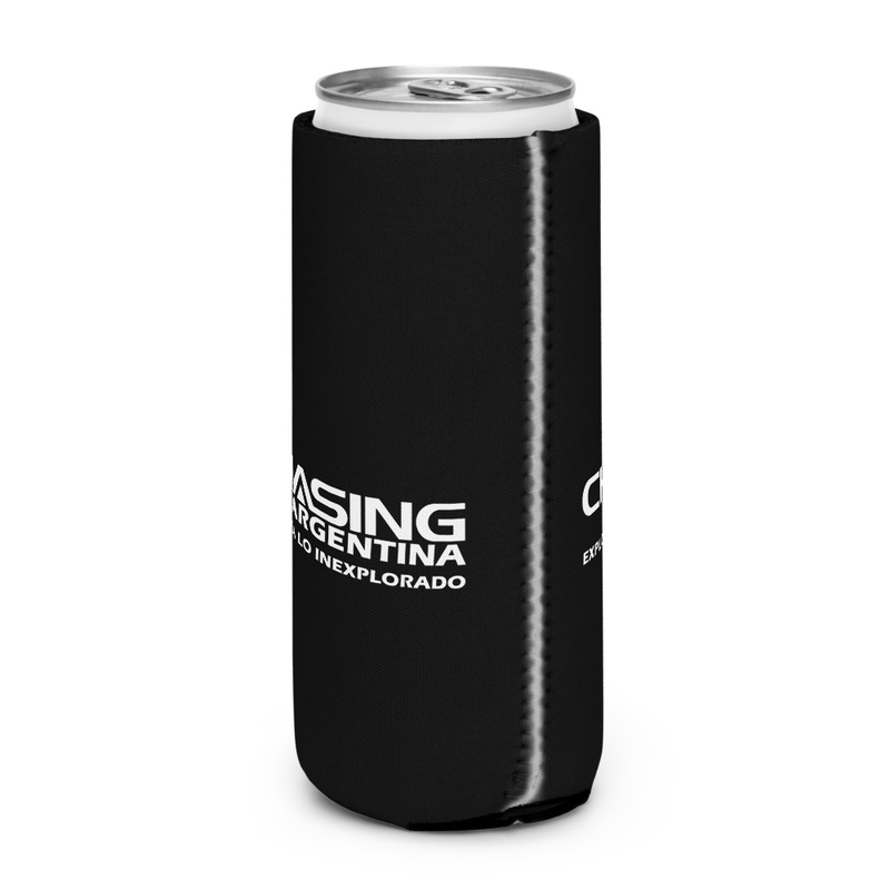 Enfriador de latas Negro