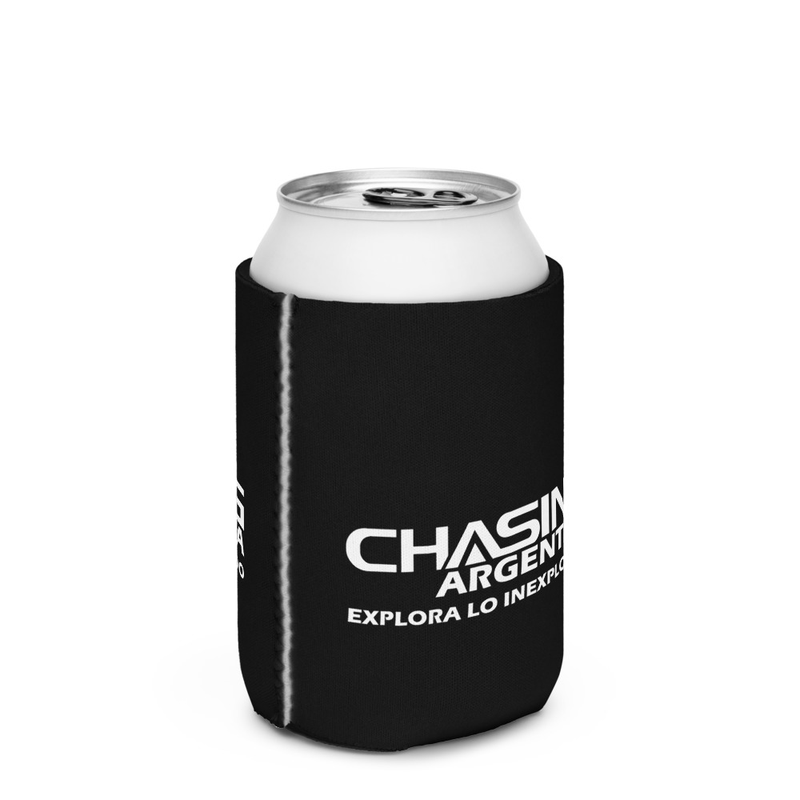 Enfriador de latas Negro