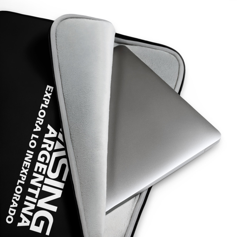 Funda para notebook Negro