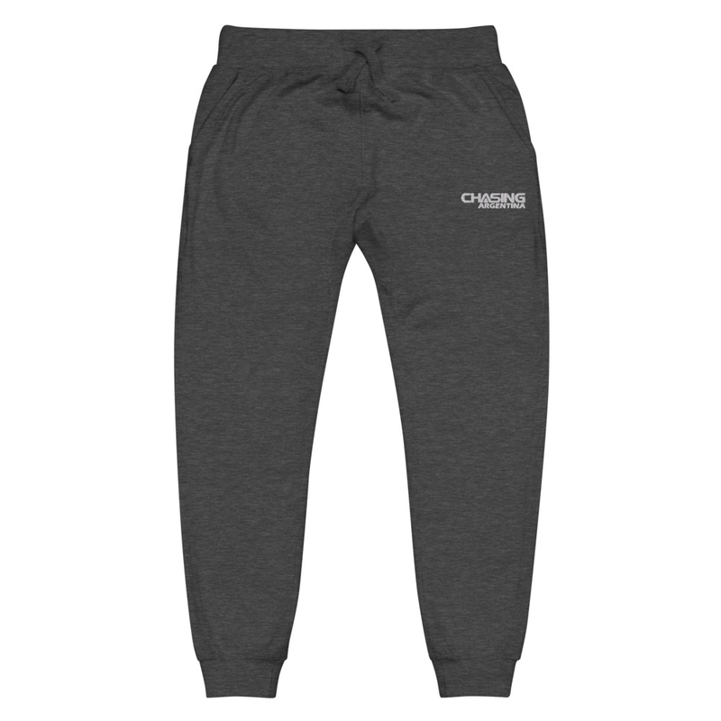 Pantalón Unisex Clásico Bordado