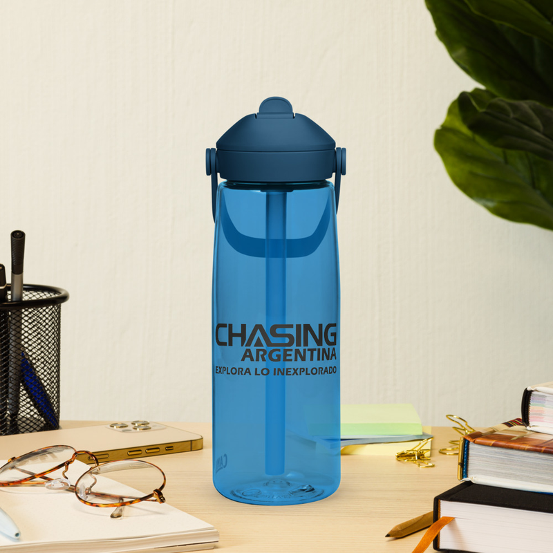 Botella de agua 750 ml