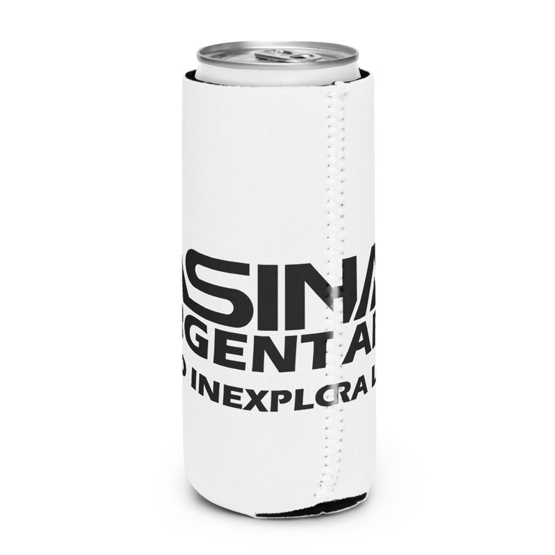 Enfriador de latas Blanco