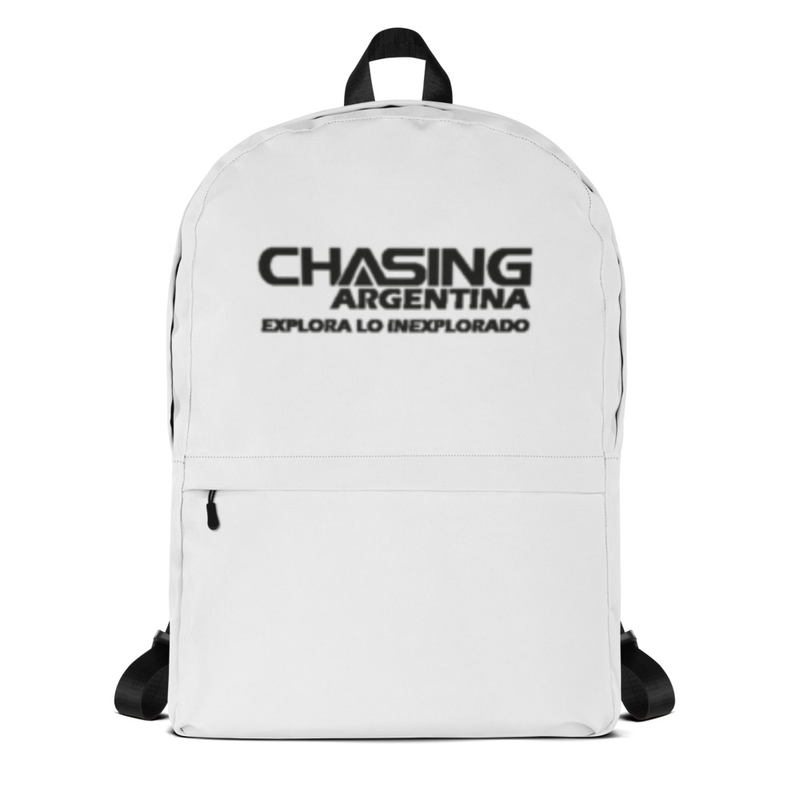 Mochila Clásica Blanca