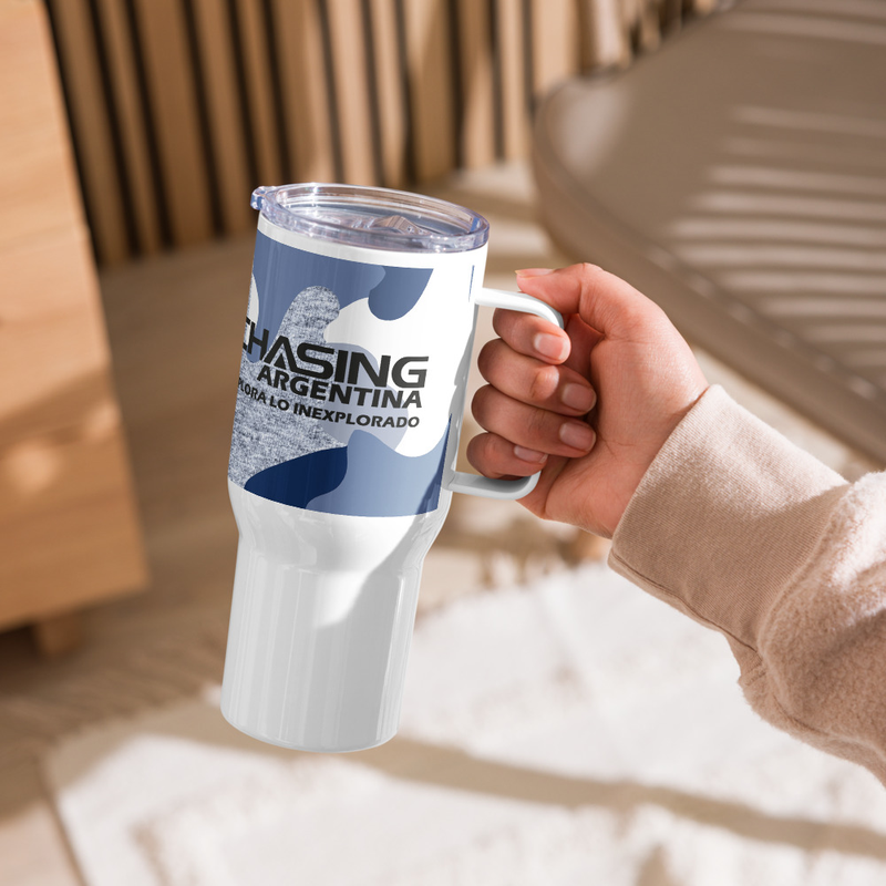 Termo con asa Modelo 8