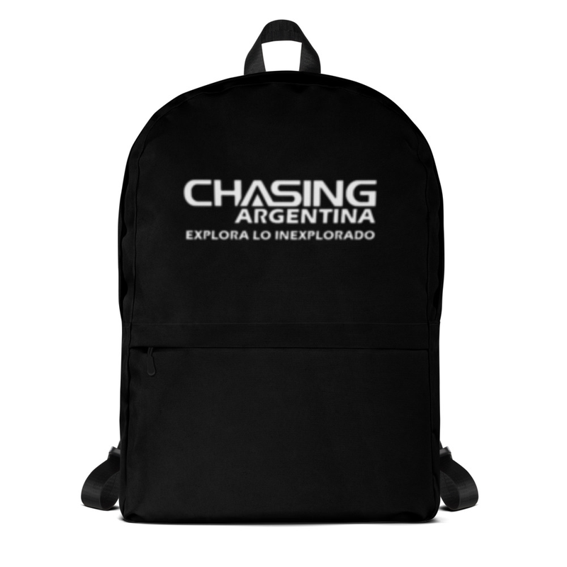 Mochila Clásica Negra