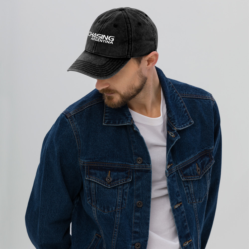 Gorra Vintage DTFlex